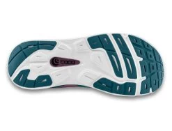 Topo Athletic MAGNIFLY 4 Road Running Shoes - Men's - Women's -Sports Fashion W051.Mauve Navy 01