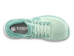 Topo Athletic ULTRAFLY 4 Road Running Shoes - Women's -Sports Fashion W056.Mint Green 02