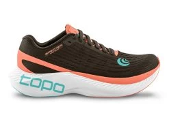 Topo Athletic Specter Road Running Shoes - Women's -Sports Fashion W058.Espresso Peach 00