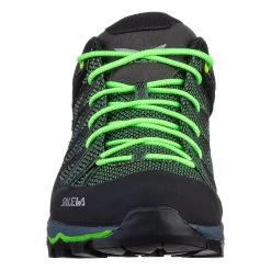 SALEWA MOUNTAIN TRAINER LITE GORE-TEX MEN'S SHOES - Green Myrtle -Sports Fashion a210ab2a 420d 4a6a aa49 3a72a5c6dd08 salewa