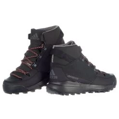 Adidas Outdoor CW Winterpitch Mid CP Leather Hiking Boot - Men's