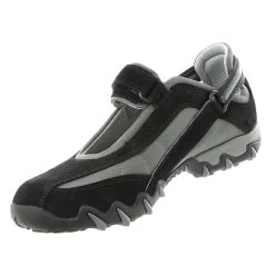 Allrounder By Mephisto Niro Sneaker - Womens -Sports Fashion allrounderNIRO BLK 6