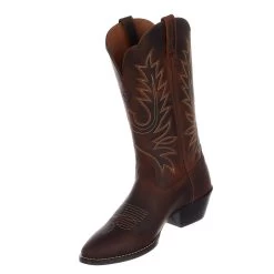 Ariat Heritage Western R Toe Western Cowboy Boot - Women's -Sports Fashion ariat 5 17 17 39