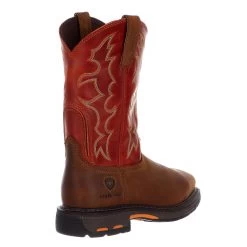 Ariat Workhog Steel Toe Work Boot - Men's -Sports Fashion ariat 5 17 17 62