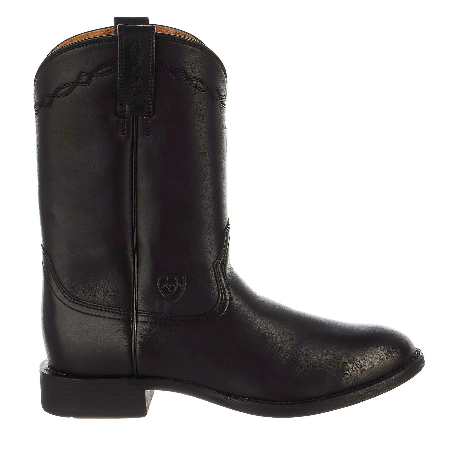 Ariat Heritage Roper Western Boot - Men's 2 Ariat Heritage Roper Western Boot - Men's - Image 2