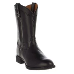 Ariat Heritage Roper Western Boot - Men's 6 Ariat Heritage Roper Western Boot - Men's -Sports Fashion ariat10002280 35501 4