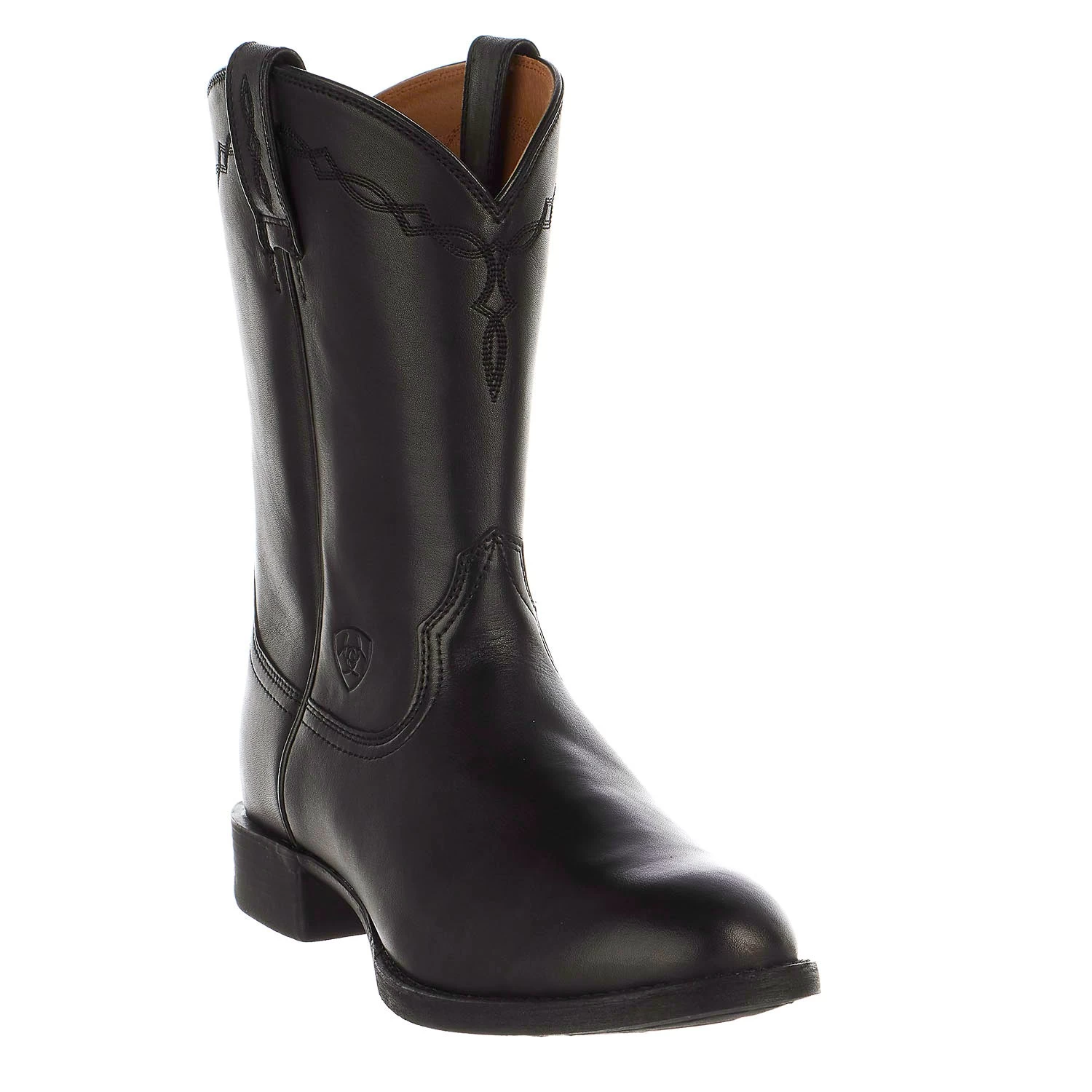 Ariat Heritage Roper Western Boot - Men's 3 Ariat Heritage Roper Western Boot - Men's - Image 3