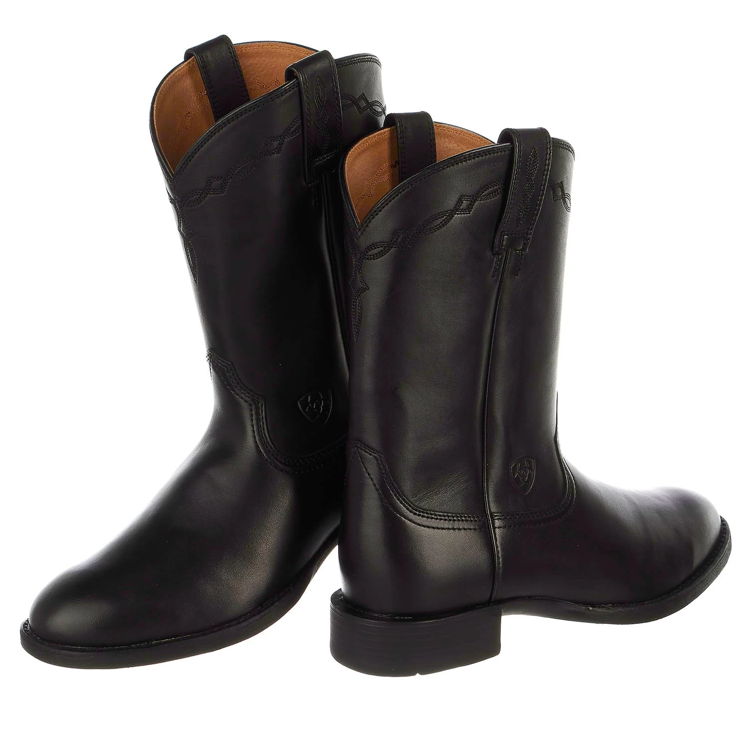 Ariat Heritage Roper Western Boot - Men's 1 Ariat Heritage Roper Western Boot - Men's