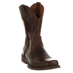 Ariat Rambler Western Boot - Men's -Sports Fashion ariat10015307 4