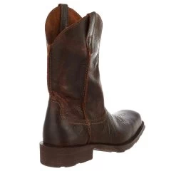 Ariat Rambler Western Boot - Men's -Sports Fashion ariat10015307 5