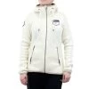Bergans Of Norway Bergflette Lady Jacket - Cream - Womens
