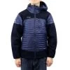 Bergans Of Norway Osen Down / Wool Jacket - Navy - Mens
