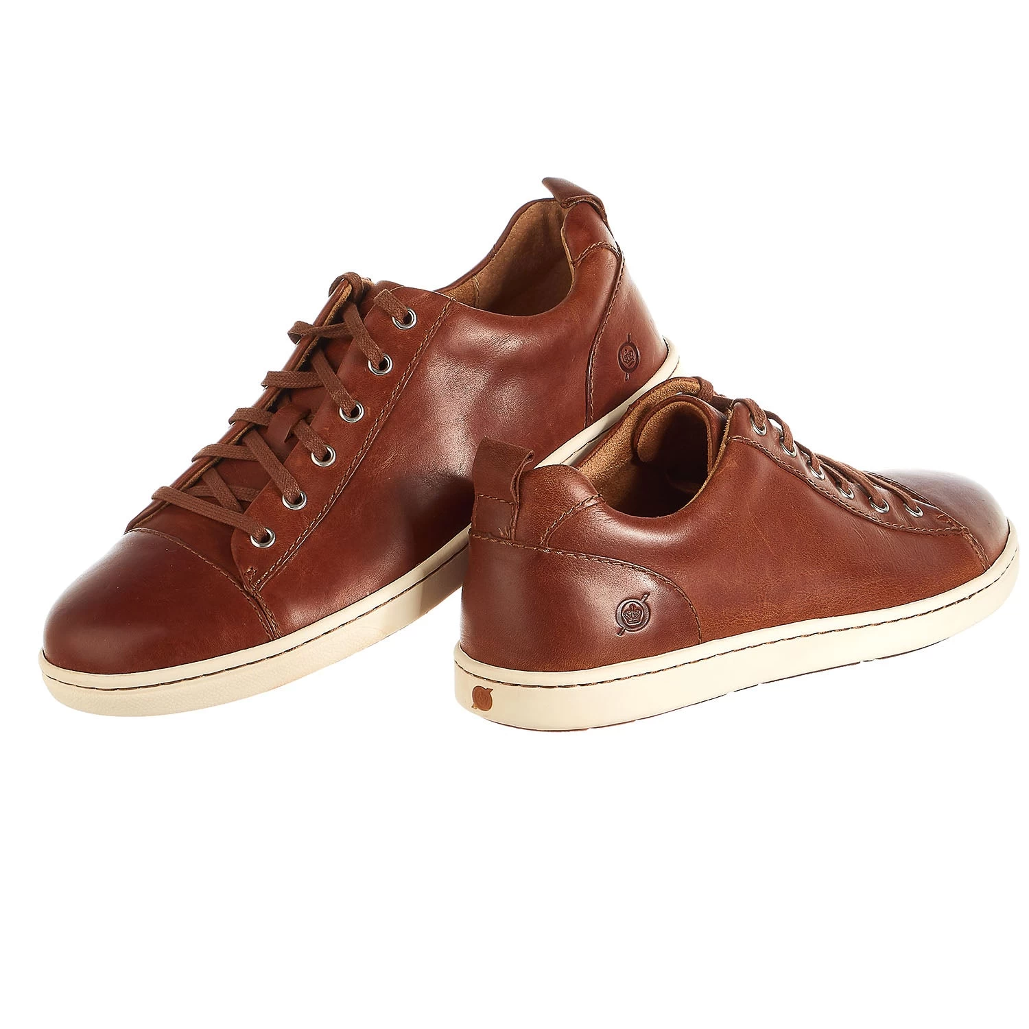 Born Men's Allegheny Leather Sneakers 2 Born Men's Allegheny Leather Sneakers - Image 2
