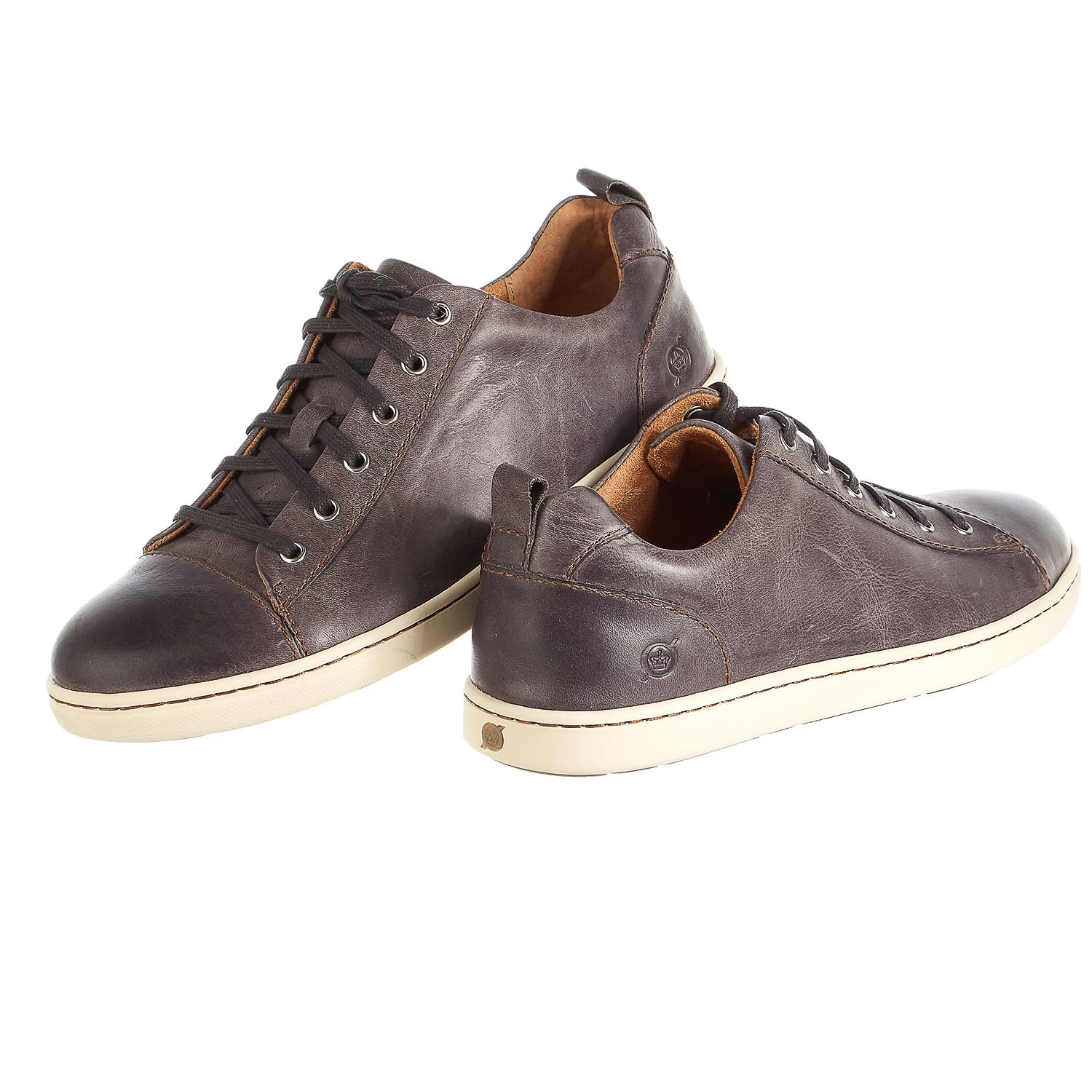 Born Men's Allegheny Leather Sneakers 1 Born Men's Allegheny Leather Sneakers