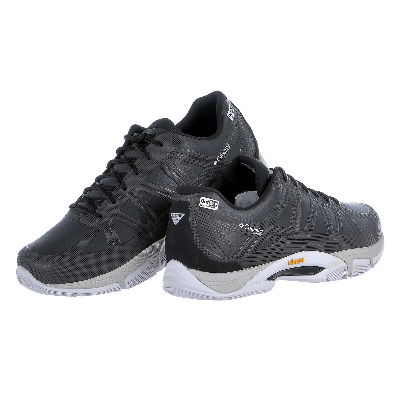 Columbia Force 12 OutDry Extreme PFG Shoe - Men's 1 Columbia Force 12 OutDry Extreme PFG Shoe - Men's