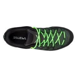 SALEWA MOUNTAIN TRAINER LITE GORE-TEX MEN'S SHOES - Green Myrtle -Sports Fashion e9970f5e aedc 4780 8f41 976954631fc9 salewa