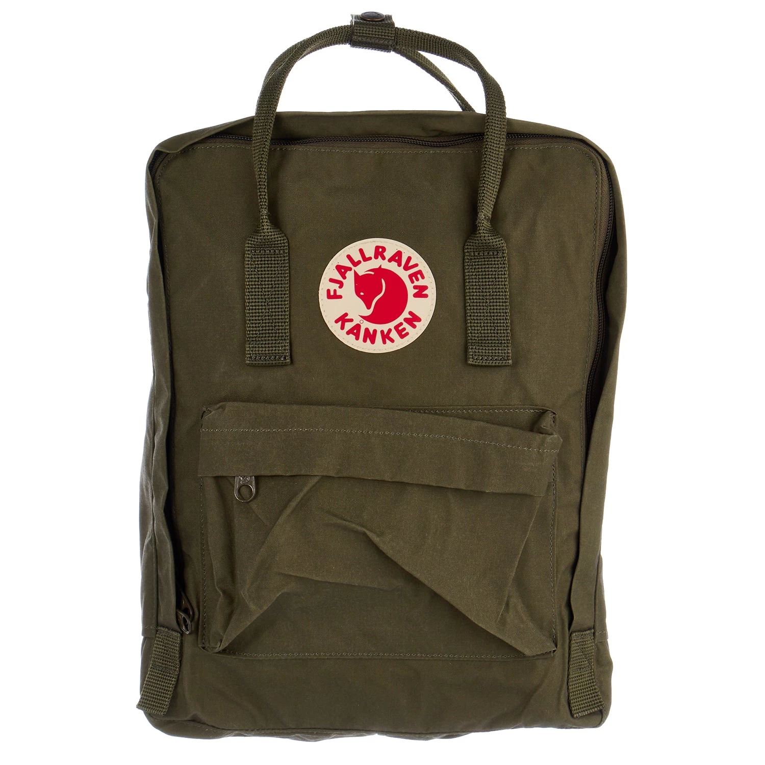 Fjallraven Kanken Backpack 5 Fjallraven Kanken Backpack - Image 5