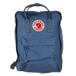 Fjallraven Kanken Backpack 26 Fjallraven Kanken Backpack -Sports Fashion fjallravenF23510 519 1