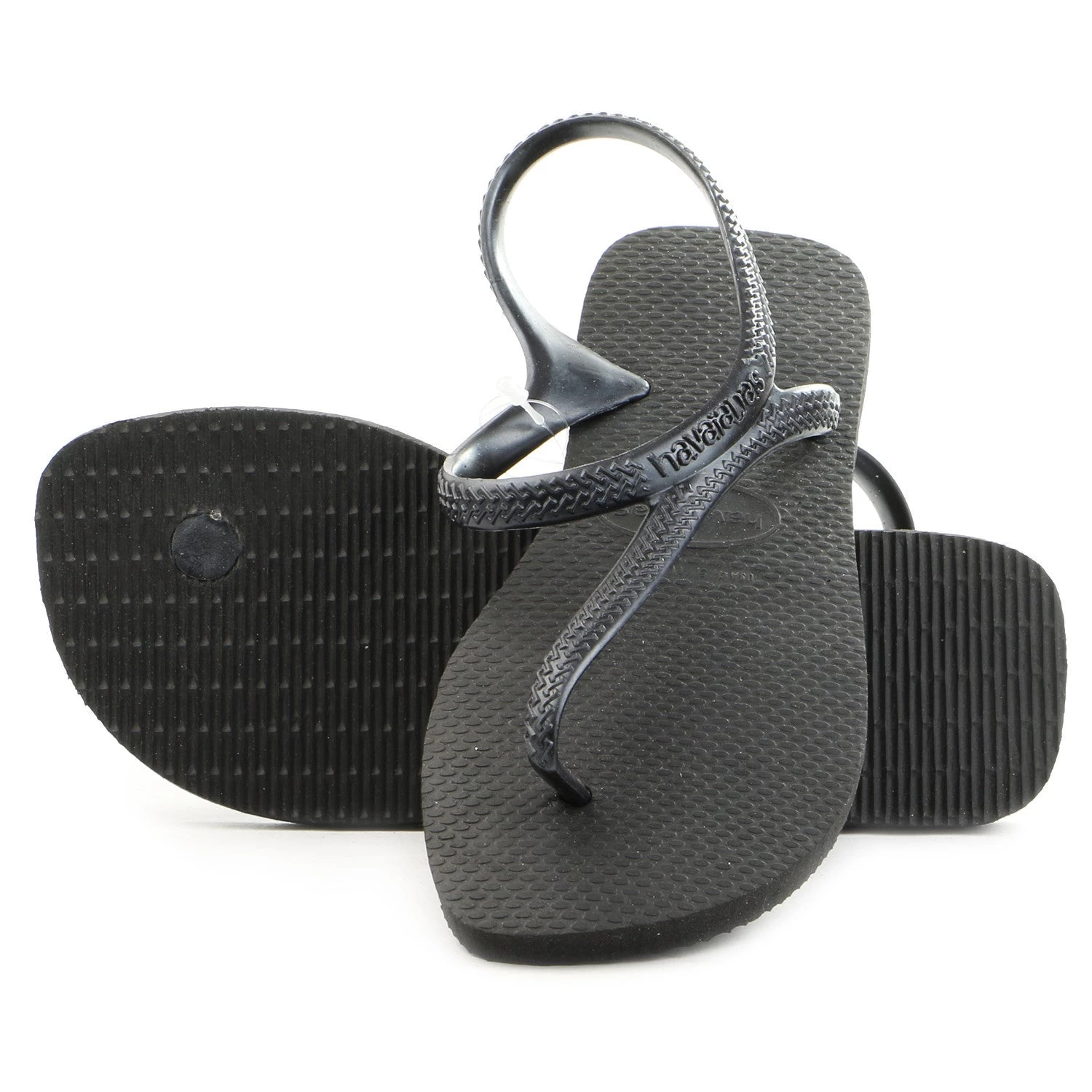 Havaianas Flash Urban Thong Flip Flop Sandal - Black - Womens 1 Havaianas Flash Urban Thong Flip Flop Sandal - Black - Womens