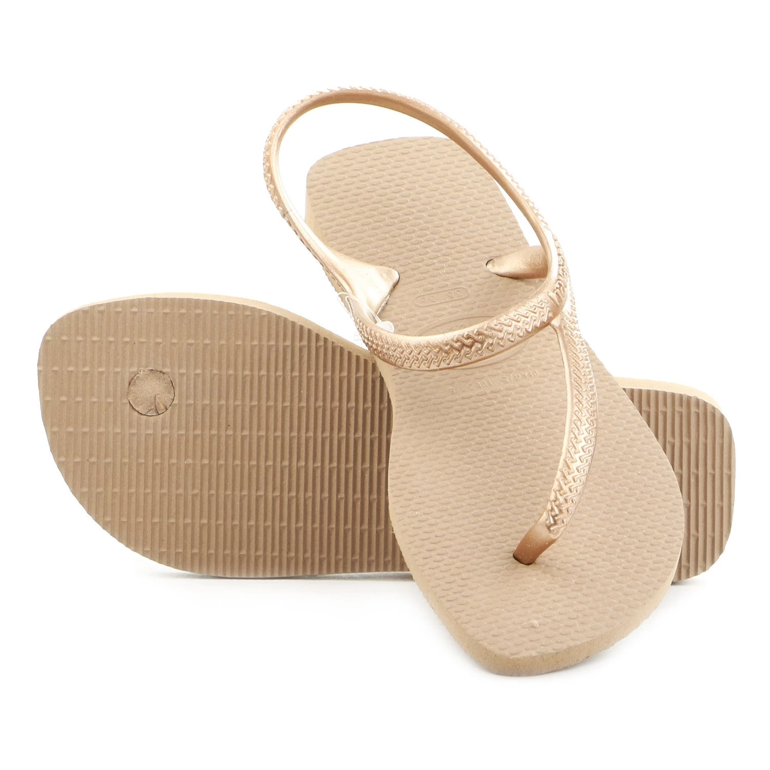 Havaianas Flash Urban Thong Flip Flop Sandal - Black - Womens 2 Havaianas Flash Urban Thong Flip Flop Sandal - Black - Womens - Image 2