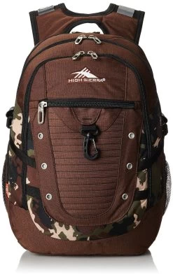 High Sierra Tactic Backpack -Sports Fashion highsierra55013 0764 1