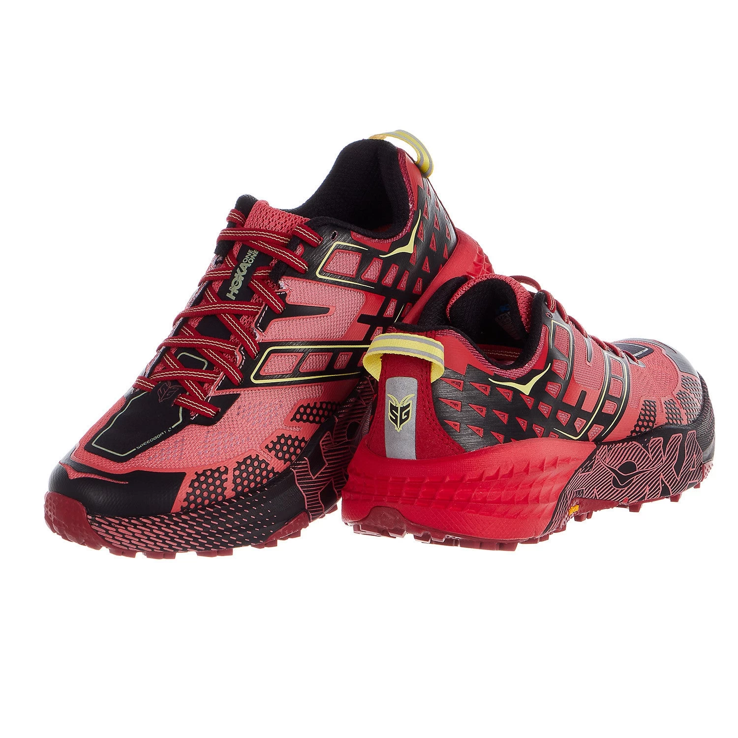 Hoka One One Speedgoat 2 Running Shoes - Men's 1 Hoka One One Speedgoat 2 Running Shoes - Men's