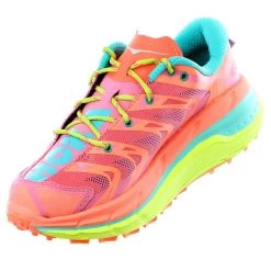 Hoka One One Speedgoat Trail Running Sneaker Shoe - Womens -Sports Fashion hoka1009681 NCAQ 6