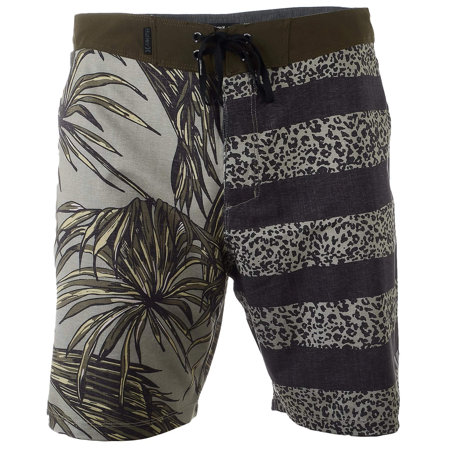 Hurley Phantom Floral 18" Board Shorts - Men's 1 Hurley Phantom Floral 18" Board Shorts - Men's