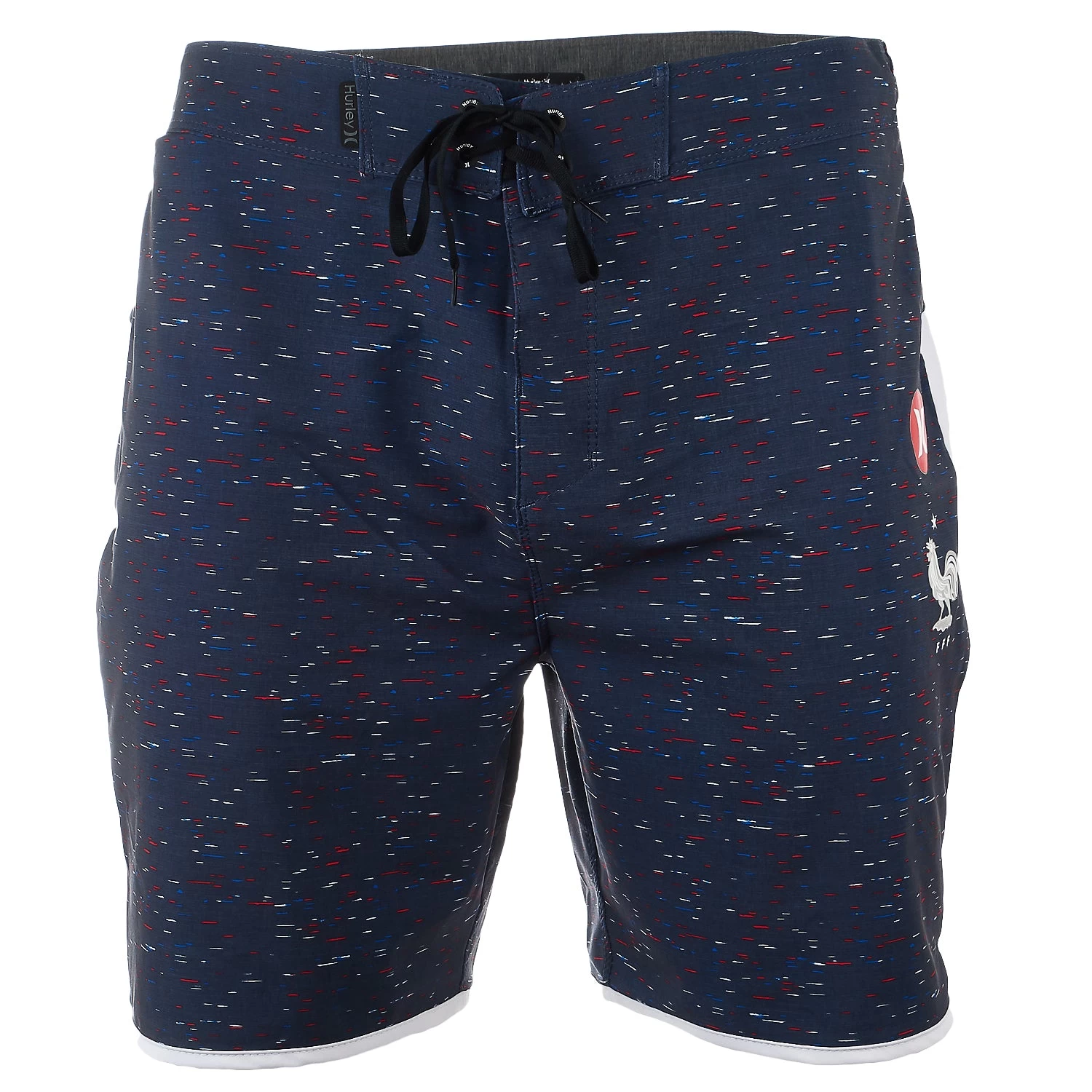 Hurley Phantom France National Team 18 Boardshorts - Men's 1 Hurley Phantom France National Team 18 Boardshorts - Men's