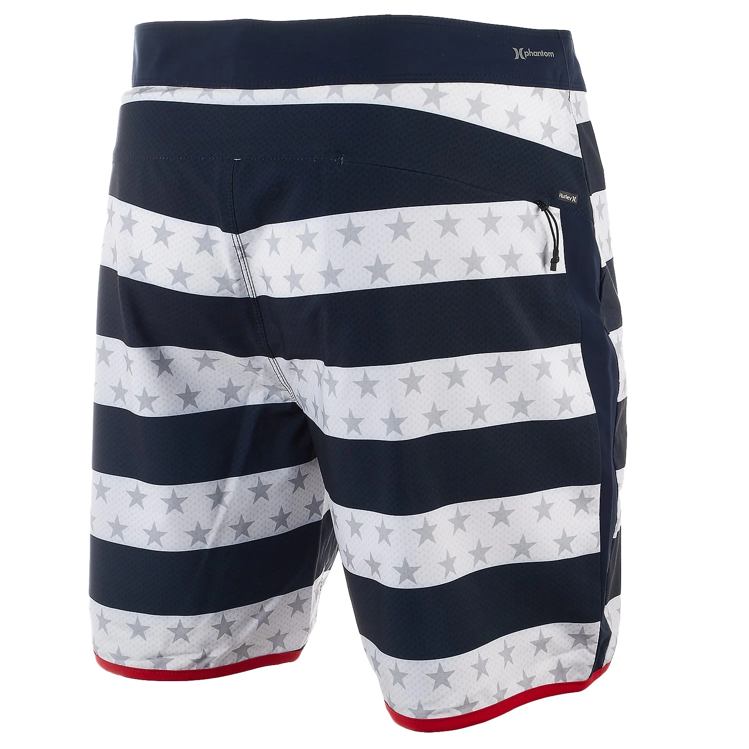 Hurley Phantom USA Home National Team 18" Board Shorts - Men's 3 Hurley Phantom USA Home National Team 18" Board Shorts - Men's - Image 3