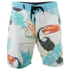 Hurley Toucan 18" Board Shorts - Men's