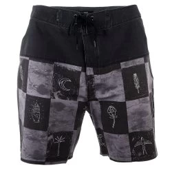 Hurley Phantom Surfcheck 18" Board Shorts - Men's