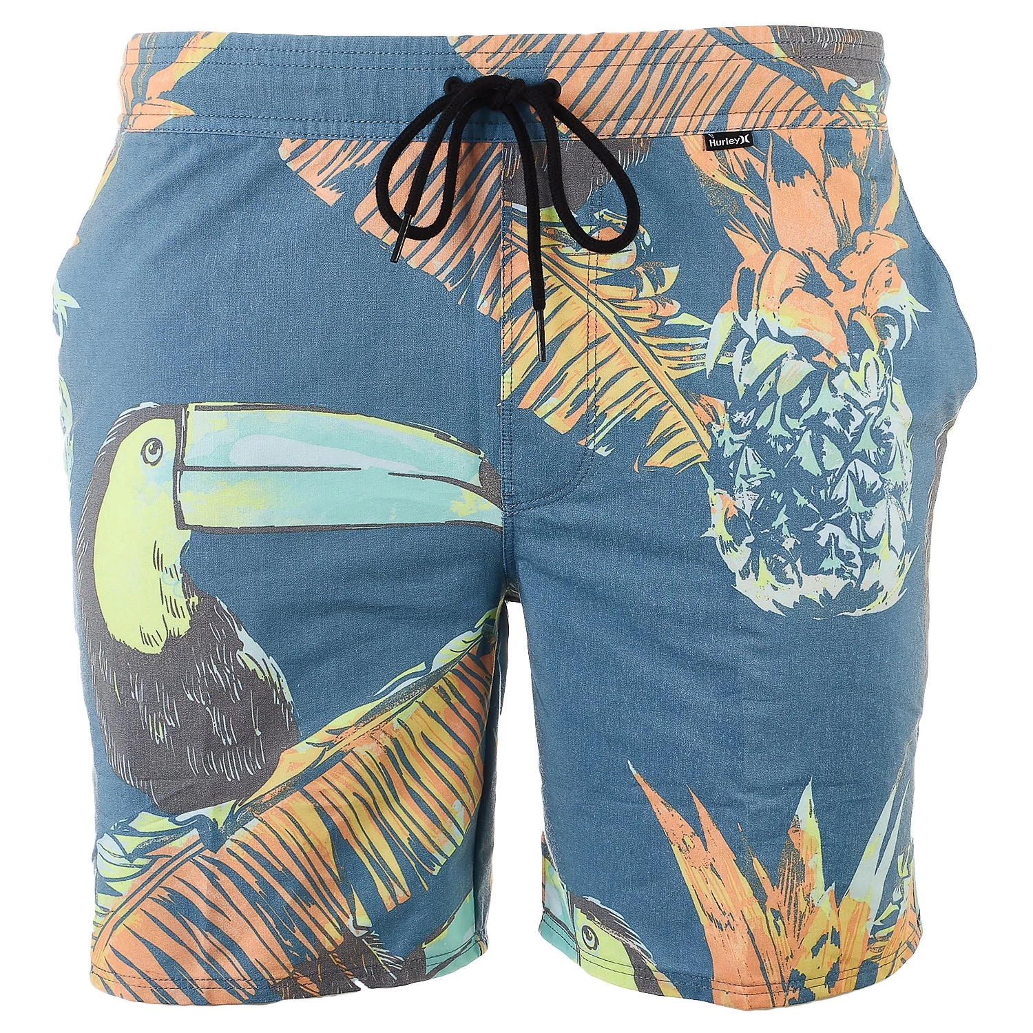 Hurley Paradise Volley 17" Walkshorts - Men's 1 Hurley Paradise Volley 17" Walkshorts - Men's