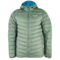 Mountain Hardwear Micro Ratio Hooded Down Jacket - Men's -Sports Fashion img 01911
