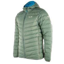 Mountain Hardwear Micro Ratio Hooded Down Jacket - Men's -Sports Fashion img 01912