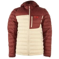 Mountain Hardwear Dynotherm Down Hooded Jacket - Men's