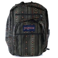 Jansport Big Student Daypack Backpack -Sports Fashion jansportTDN7 OEF 1