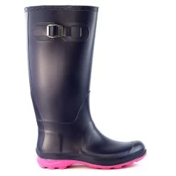 Kamik Olivia Rain Boot - Black - Womens -Sports Fashion kamikEK2102F NA2 20 1