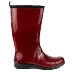 Kamik Heidi Rain Boot - Dewberry - Womens -Sports Fashion kamikEK2241FRED 1