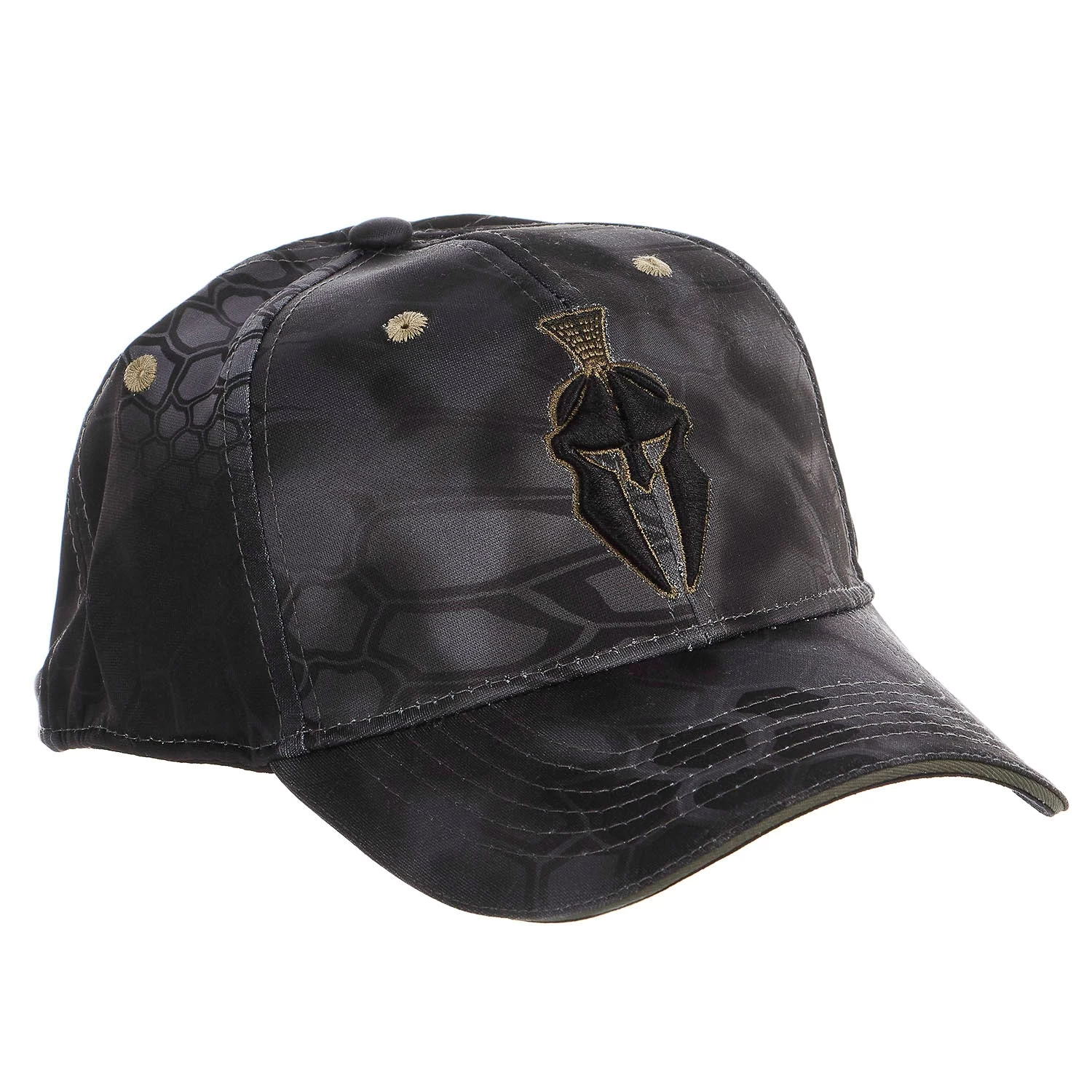 Kryptek Spartan Logo Hat - Men's 2 Kryptek Spartan Logo Hat - Men's - Image 2