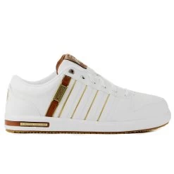 K-Swiss Palisades II Fashion Sneaker Shoe - Black/White - Mens -Sports Fashion kswiss3176 198 1