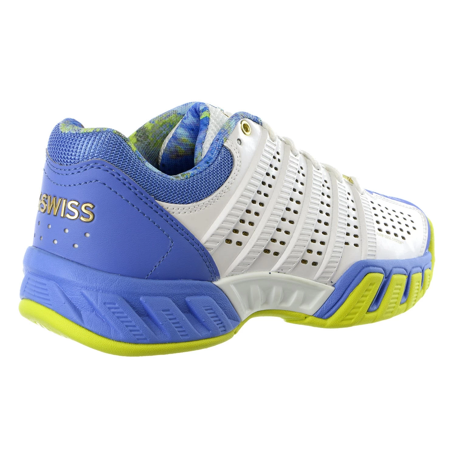 K-Swiss Bigshot Light 2.5 50TH Tennis Shoe - Women's 3 K-Swiss Bigshot Light 2.5 50TH Tennis Shoe - Women's - Image 3