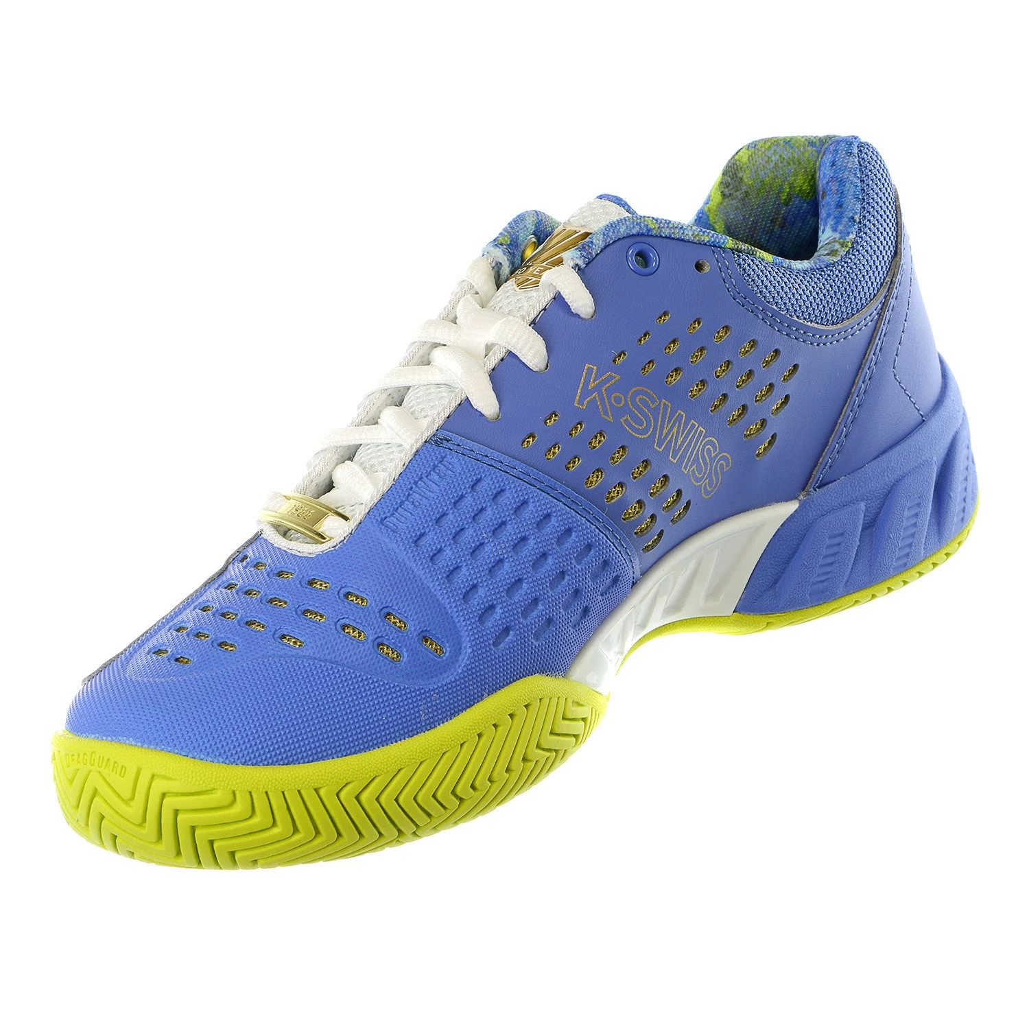 K-Swiss Bigshot Light 2.5 50TH Tennis Shoe - Women's 2 K-Swiss Bigshot Light 2.5 50TH Tennis Shoe - Women's - Image 2