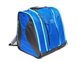Kulkea Speed Pack - Ski Boot Bag Backpack -Sports Fashion kulkea speed pack blue DSC 9485 preview scaled
