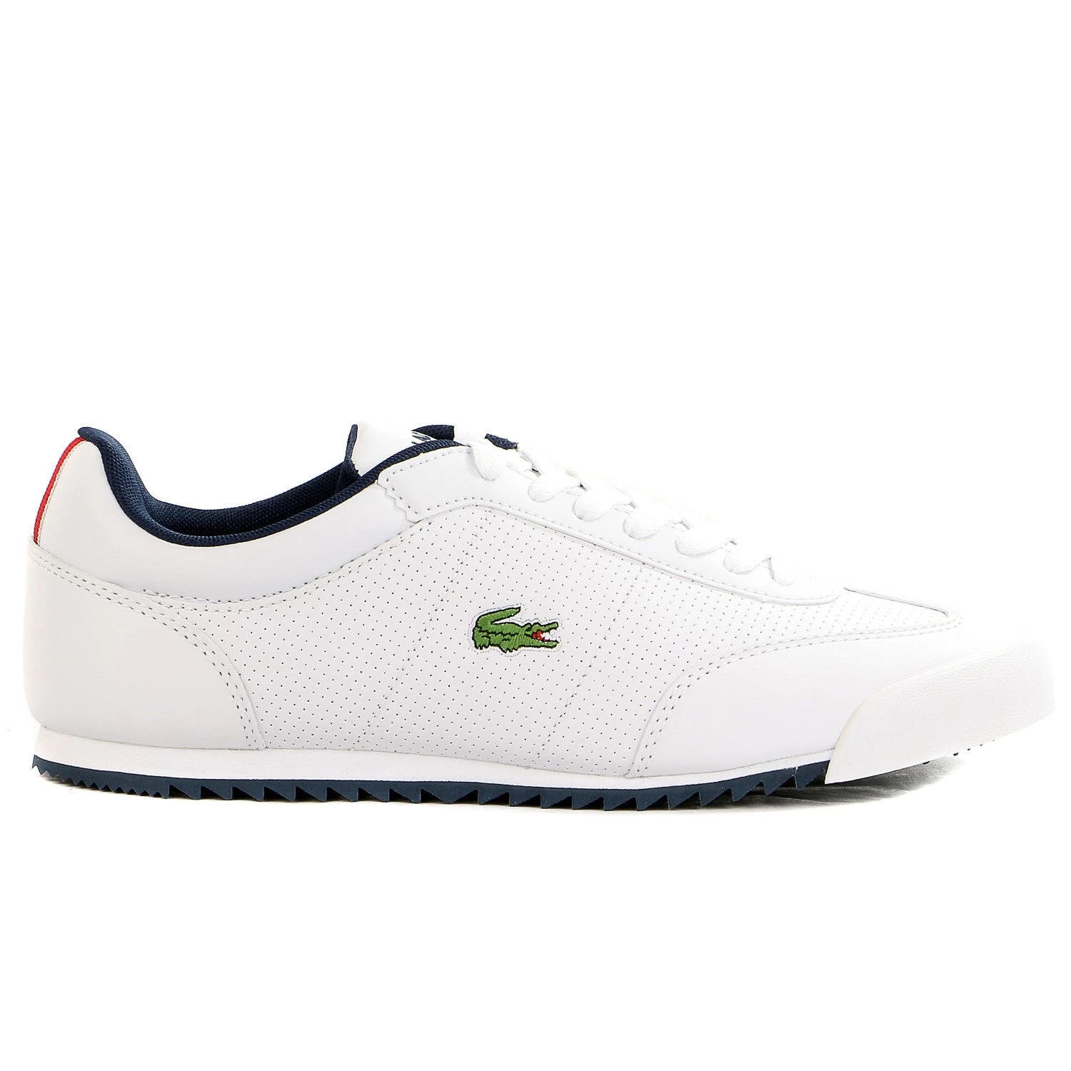 Lacoste Romeau FRX Fashion Shoes - White - Mens 1 Lacoste Romeau FRX Fashion Shoes - White - Mens