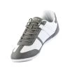 Lacoste Minera Gsk Sneaker - White/Dark Grey - Womens