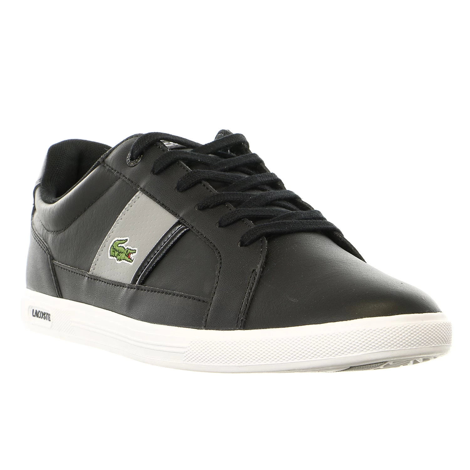 Lacoste Europa LCR3 Fashion Sneaker Shoe - Mens 2 Lacoste Europa LCR3 Fashion Sneaker Shoe - Mens - Image 2