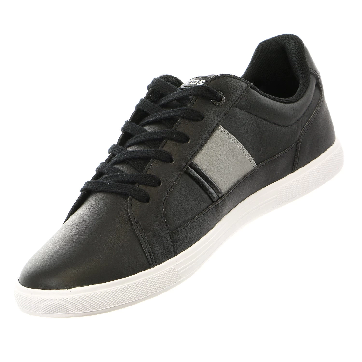 Lacoste Europa LCR3 Fashion Sneaker Shoe - Mens 3 Lacoste Europa LCR3 Fashion Sneaker Shoe - Mens - Image 3