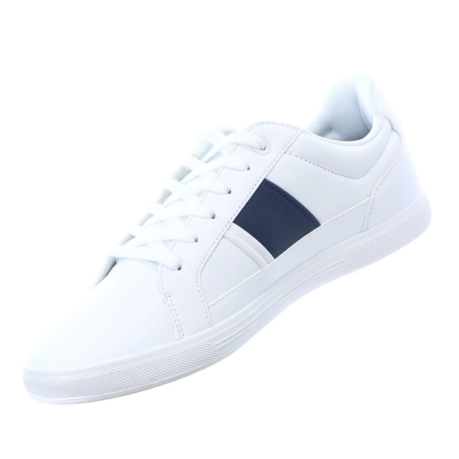 Lacoste Europa LCR3 Fashion Sneaker Shoe - Mens 6 Lacoste Europa LCR3 Fashion Sneaker Shoe - Mens - Image 6