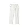 Lacoste Croc Pant - Light Grey - Mens